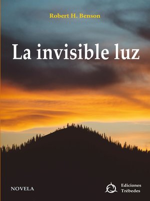 cover image of La invisible luz